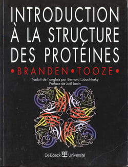 Introduction a la structure des proteines