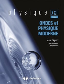 Physique XXI t.C - ondes et physique moderne