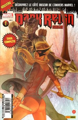 Dark reign saga t.1