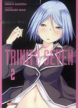 Trinity seven t.2