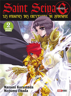 Saint Seiya - épisode G - édition double Tome 2