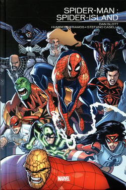Spider-Man : Spider-Island