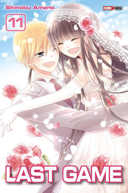 Last game Tome 11