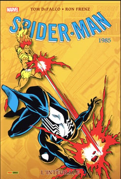 Spider-Man : Intégrale vol.38 : 1985