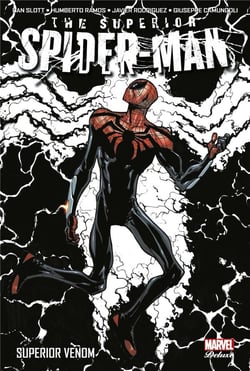 The superior Spider-Man Tome 3 : superior Venom