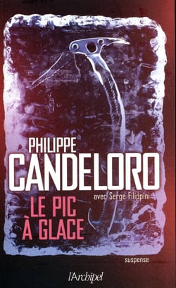 Le pic à glace