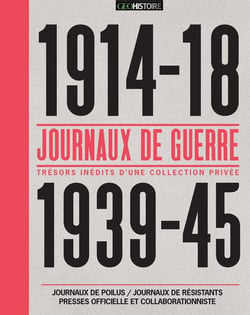 Journaux de guerre