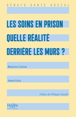 Les soins en prison : Quelle réalité derrière les murs ?