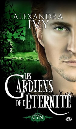 Les gardiens de l'éternité Tome 12 : Cyn