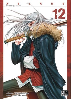 X blade t.12