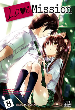 Love mission t.8