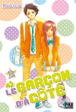 Le garcon d'a cote t.13
