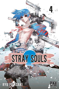 STRAY SOULS T04
