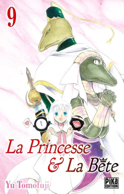 La princesse et la bête Tome 9