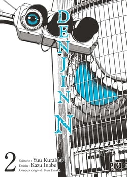 Denjin N Tome 2
