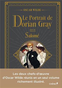 Le portrait de dorian gray & salomé