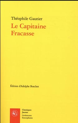 Le capitaine Fracasse