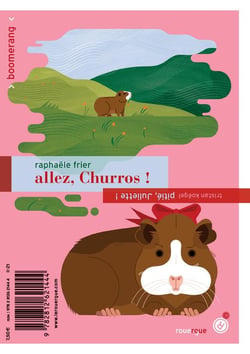 Allez, Churros ! pitié, Juliette !