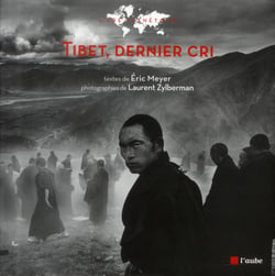 Tibet, dernier cri ! chronique d'un voyage au pays des neiges