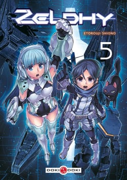 Zelphy Tome 5