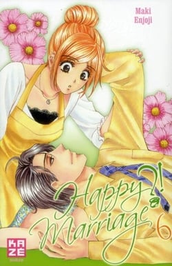 Happy marriage ?! t.6