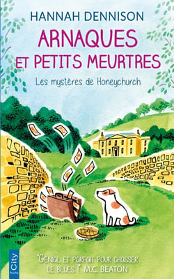 Les mystères de Honeychurch Tome 5 : Arnaques et petits meurtres