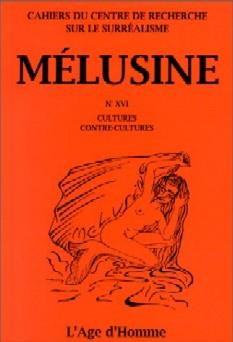 Melusine 16 cultures contre-cultures
