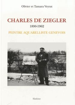 CHARLES DE ZIEGLER 1890-1962