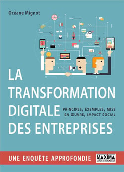 La Transformation Digitale : Principes, Methodes Et Mise En Oeuvre, Comment Font Les Entreprises Fra