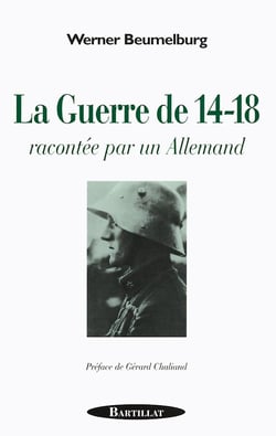 La guerre de 14-18 racontée par un allemand