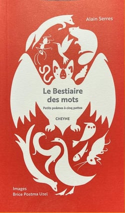 LE BESTIAIRE DES MOTS (NOUVELLE ÉDITION 2025)