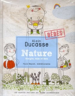 Nature - simple, sain et bon - bébés