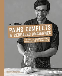 Pains complets et céréales anciennes