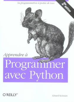 O'reilly app.prog.python 2ed (2e édition)