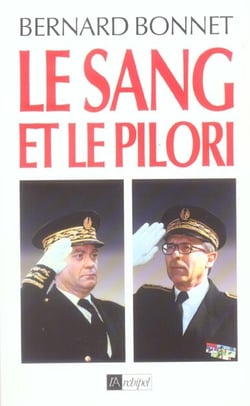 Le sang et le pilori