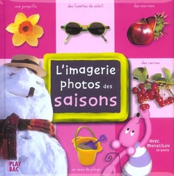 L'imagerie photos des saisons