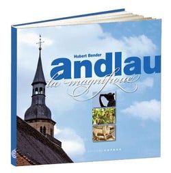 Andlau la magnifique