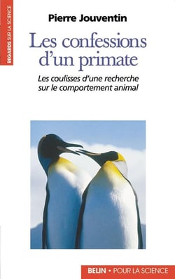 Confessions d'un primate : Les coulisses d'une recherche sur le comportement animal