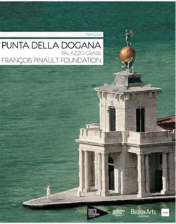 Punta della Dogana - palazzo Grassi - François Pinault foundation