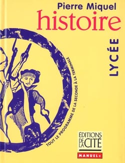 Histoire lycee