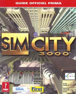 Sim city 3000