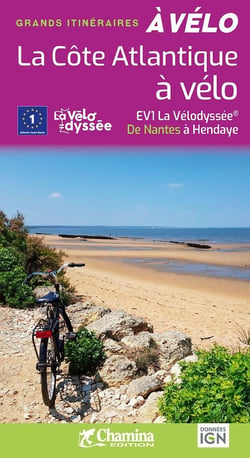 La côte atlantique à vélo : La vélodyssée de Nantes à Hendaye