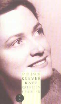 KLEVER KAFF, KATHLEEN FERRIER