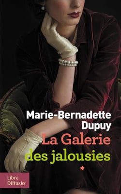 La galerie des jalousies Tome 1