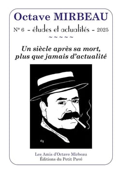 Octave MIRBEAU essais et actualités – 2025