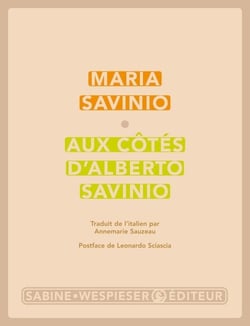 Aux côtés d'Alberto Savinio