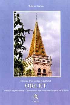 Histoire d'un village auvergnat - orcet