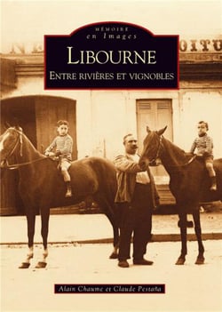 Libourne - entre rivières et vignobles