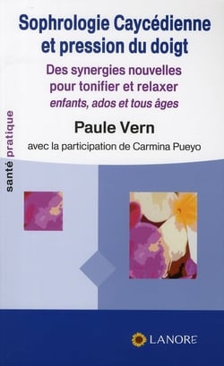 Sophrologie caycédienne et pression du doigt