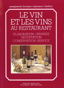 Le vin et les vins au restaurant